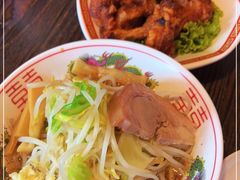 -拉面莊夢語＆中华料理八椿