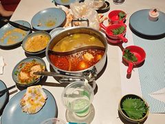 -喜庭海鲜自助(北辰三角洲北辰荟店)