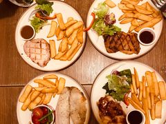 -Sizzler时时乐西餐厅(长楹天街购物中心店)