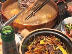 -牛村来人潮汕牛肉火锅(西单店)