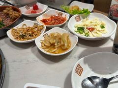 -韩宫宴烤肉·料理(苏州中心店)