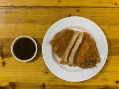 炸猪排-沪西老弄堂面馆(定西路店)