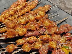 -刘成杰锦州烧烤(南河路店)