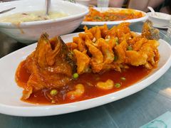 松子鲈鱼-兴安餐厅(兴安路店)