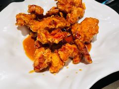 糖醋里脊-东莱馋房(陆家嘴店)