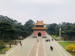 -北陵公园