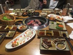-赤坂亭·M9和牛烧肉·铁板烧(合肥万象城店)