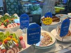 -老德州四合院·德州菜(天衢路店)