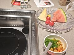 -海底捞火锅(银泰中心店)