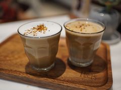 桂花酒酿拿铁-Peet's Coffee皮爷咖啡(万象天地店)