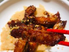 黑醋鸡翅-九毛九西北菜(悦汇城店)