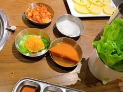 -·缸桶屋·韩式牛肋条自助烤肉(西湖D11店)