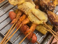 -木屋烧烤(西南角店)