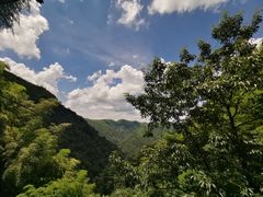-藏龙百瀑风景区