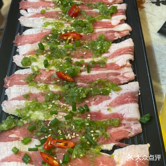 牛造的场石板烤肥牛(新余恒太城店)