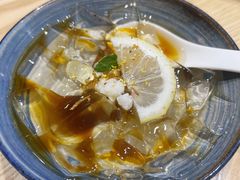 酒酿桂花冰粉-湘域·相遇(东原悦荟新新Park店)