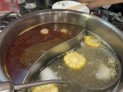 -潮汕美牛肉丸火锅店(天宁寺店)
