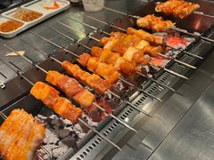 -白玉·朝鲜族烤串(深圳Kkone店)