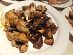 -四海一家自助餐(益田假日广场店)