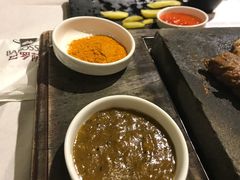 -巴罗萨澳洲滚石牛排(万达广场店)