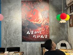 大堂-豆蔻电影主题餐厅(四牌楼店)