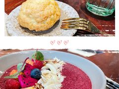 水果酸奶-O'mills Sourdough Bakery&Bistro(永嘉路店)