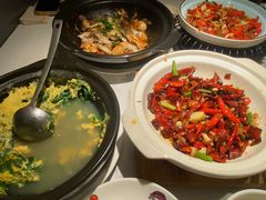 -茄子恰恰·新云南小炒(金池购物中心店)