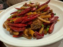 -肖记公安牛肉鱼杂馆·省级非物质文化遗产(三角路直营店)