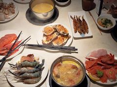 -加餐海鲜自助(宝龙一城店)