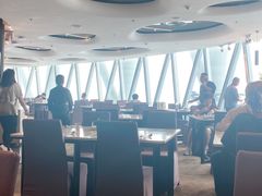 -广州塔璇玑地中海自助旋转餐厅