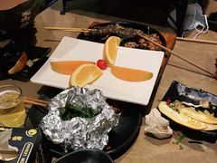 -何师烧烤Pro ·江湖川菜·小龙虾·精酿(太古里旗舰店)