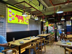 -夜牛潮汕鲜牛肉火锅店(翻身店)