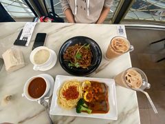 -翠华餐厅(香港国际机场店)