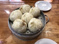 -胡成记口蘑龙眼包子(盐道街店)