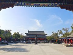 -天津妈祖文化园