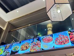 -聚味罗记大排檔·烧烤·鲜鱼杂·甲鱼煲(科学馆店)