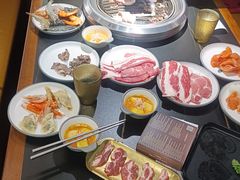 -東盛炭烤自助料理(浦东文峰广场店)