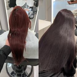 点击看大图 -3AM HAIR SALON烫发染发接发