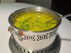 小米煮时蔬-八分饱·西津会(西津渡店)