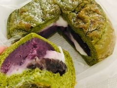 紫薯嘟嘟-奈雪的茶(华侨城创意园店)