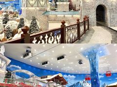 -湘江欢乐城欢乐雪域