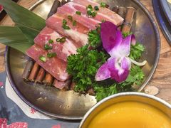 -首尔朴宝·炭火烤肉(五角场店)