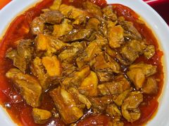 -天津乾毓德饭庄·清真传统炒菜·海鲜烧烤(咸阳路店)