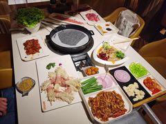 -千纸鹤嫩汁烤肉(学府店)