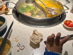 -左庭右院鲜牛肉火锅(苏州园区永旺店)