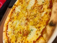 玛格丽特原味披萨-BONAZZA 意大利餐厅