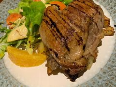 油封鸭腿-Bistro Les Lilas丁香花小酒馆