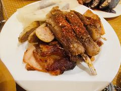 -鲁商雅高铂尔曼大酒店·铂丽自助餐厅