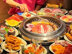 -梨花自助烤肉(乐宾店)