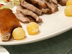 烧味拼盘-和苑·精致粤菜(珠江新城店)